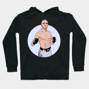 muhammad mokaev MMA fighter Hoodie